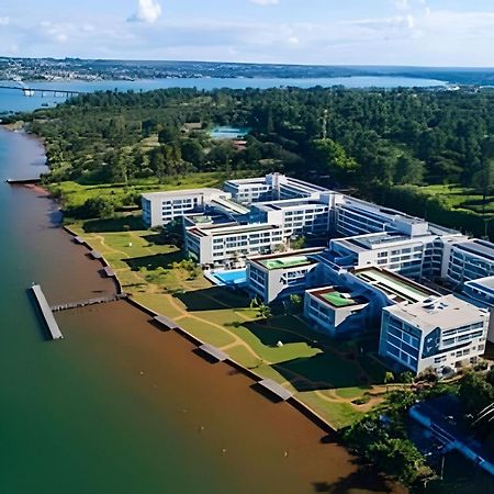 C316 - Apt 4 - Brisas Do Lago - Apartamento 4 巴西利亚 外观 照片