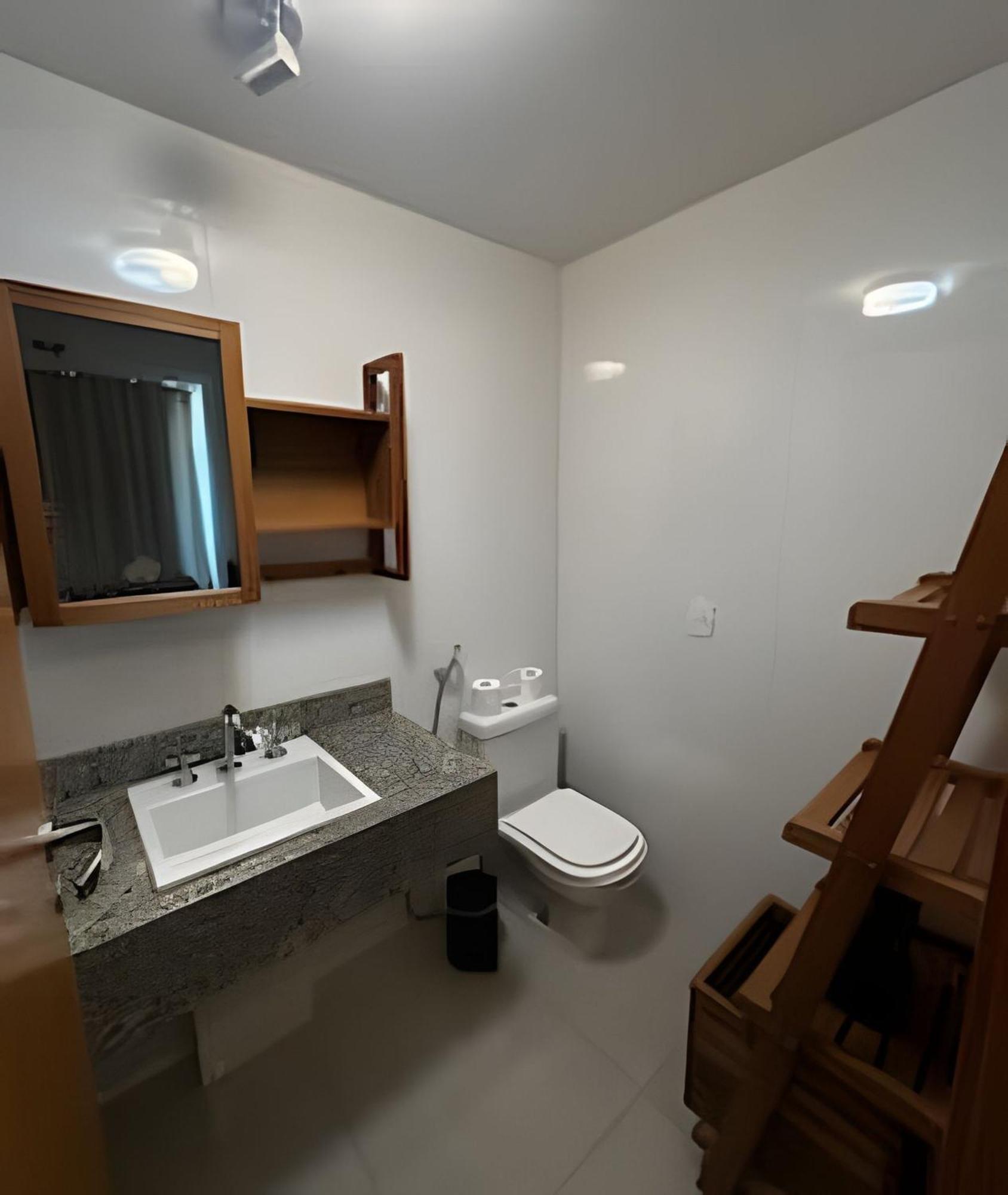C316 - Apt 4 - Brisas Do Lago - Apartamento 4 巴西利亚 外观 照片