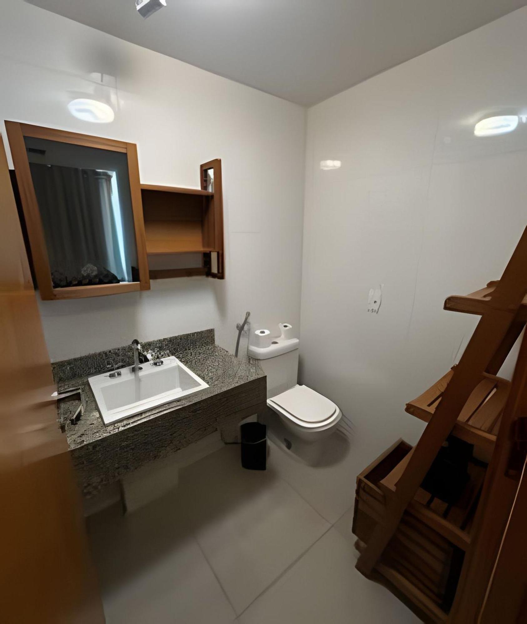 C316 - Apt 4 - Brisas Do Lago - Apartamento 4 巴西利亚 外观 照片