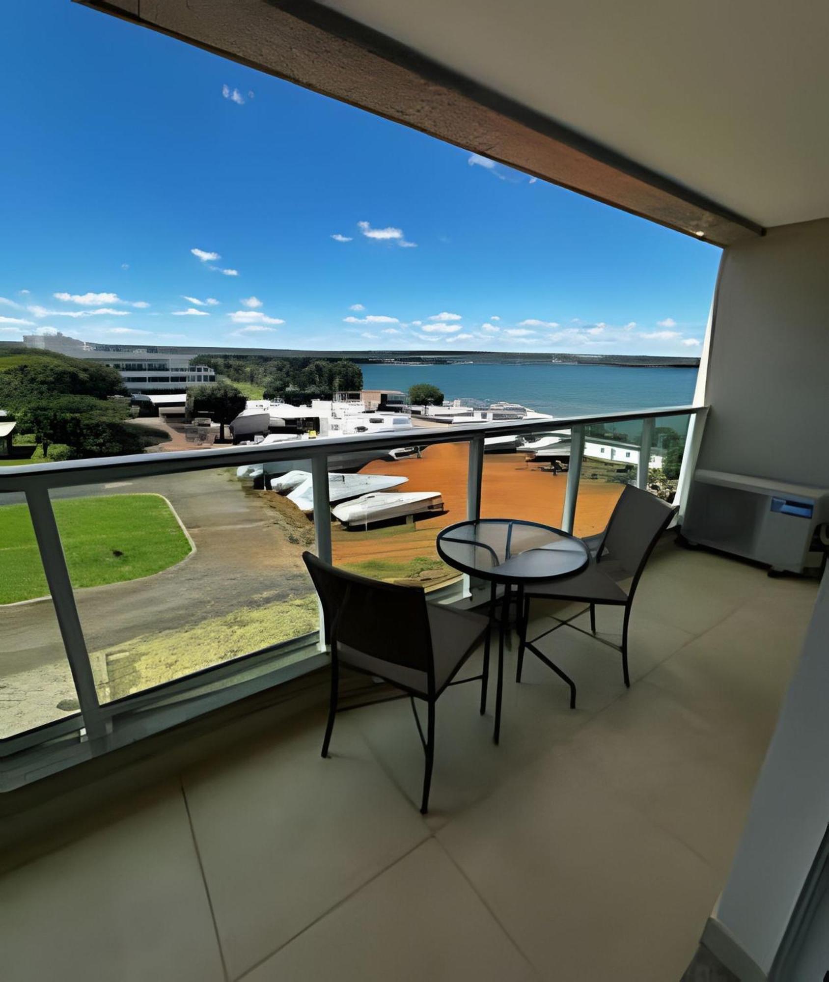 C316 - Apt 4 - Brisas Do Lago - Apartamento 4 巴西利亚 外观 照片