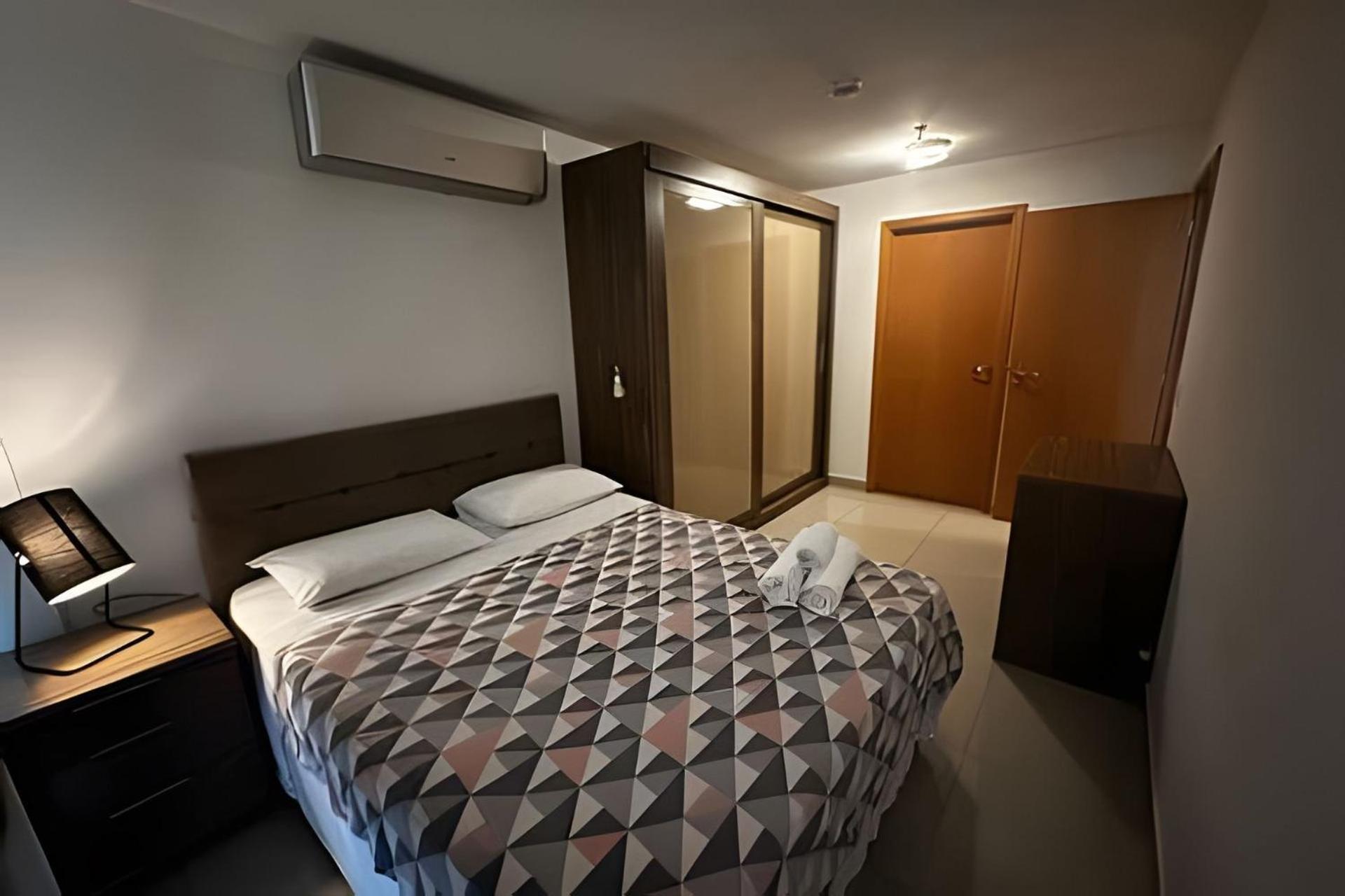 C316 - Apt 4 - Brisas Do Lago - Apartamento 4 巴西利亚 外观 照片