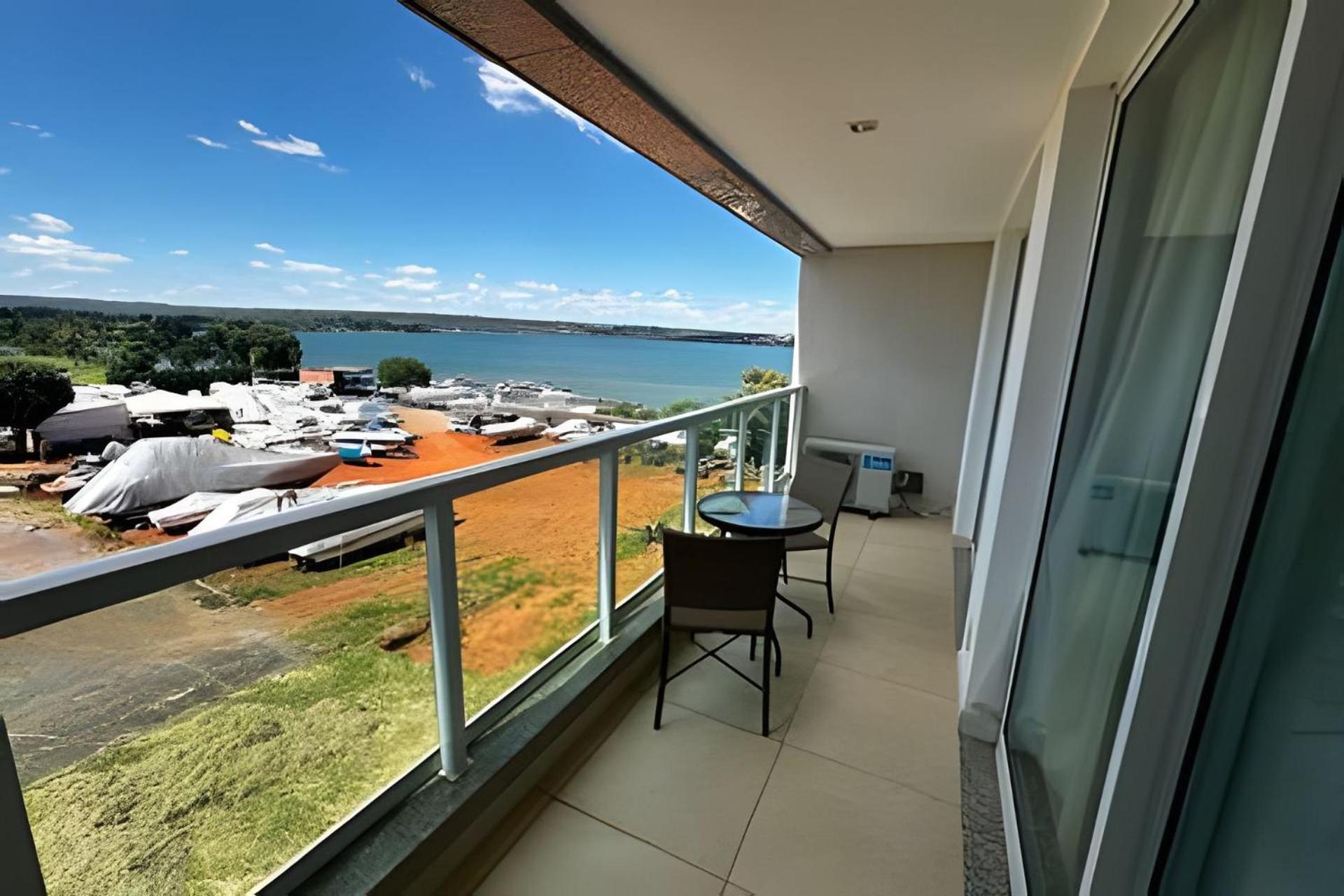 C316 - Apt 4 - Brisas Do Lago - Apartamento 4 巴西利亚 外观 照片